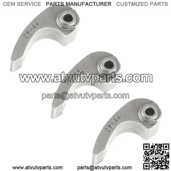3 Primary Drive Clutch Weight 29-66 Fits Polaris RZR XP 1000 /4 XP 1000 2016 (For: Polaris)
