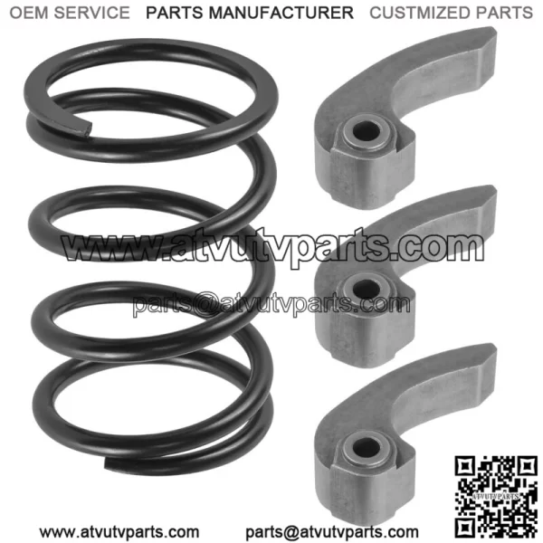 Clutch Weight 29-70 with Clutch Spring for Polaris RZR S4 1000 2019-2020 (For: Polaris) - Image 5