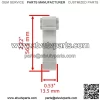 3 Primary Clutch Weight 26-61 for Polaris RZR XP 1000 International 2014-2015 (For: Polaris) - Image 2