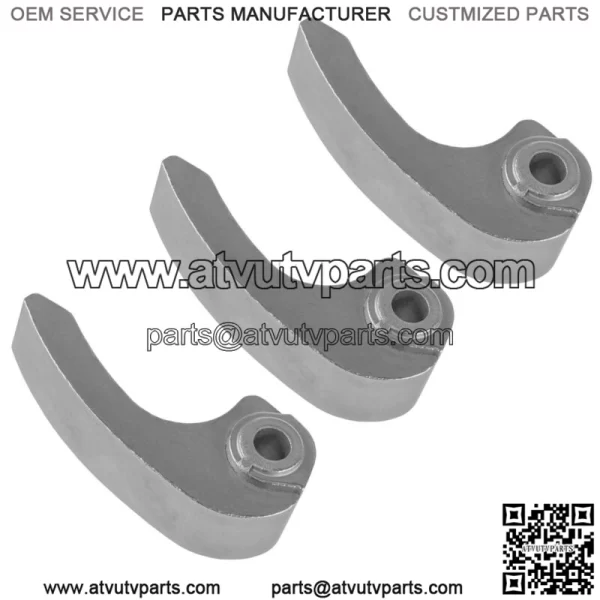 Clutch Shift Weights for Polaris RZR XP 1000 Ride Command Edition 2017-2021  (For: Polaris) - Image 3
