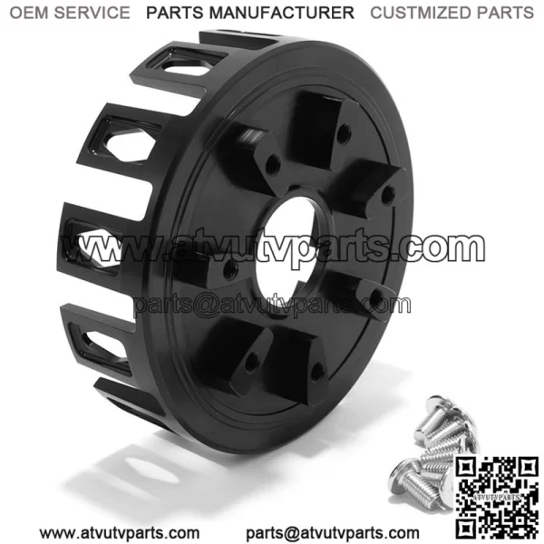 ATV Clutch Basket for Honda TRX400EX TRX400X TRX450ER TRX450R - Image 5