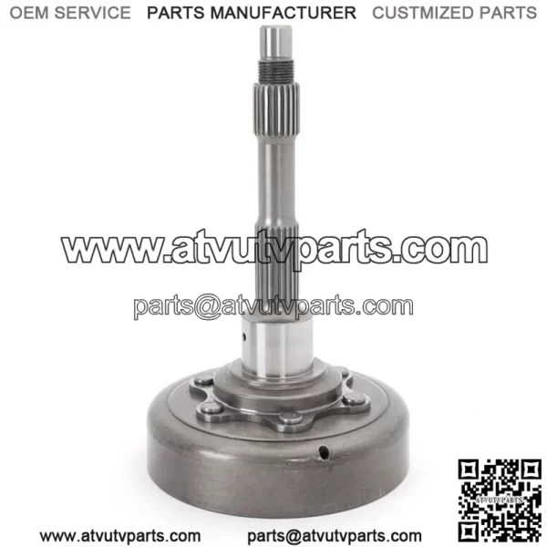 Wet Clutch Cover Shaft Drum Housing for Arctic Cat 550 650 700 1000 Alterra 550 700 Prowler XT 550 700 1000 2009-2015 - Image 3