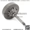 Wet Clutch Cover Shaft Drum Housing for Yamaha Rhino 700 2008-2009 2012 - Image 2