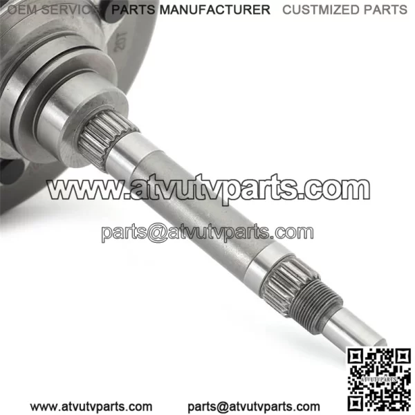 Wet Clutch Cover Shaft Drum Housing for Yamaha Rhino 700 2008-2009 2012 - Image 3
