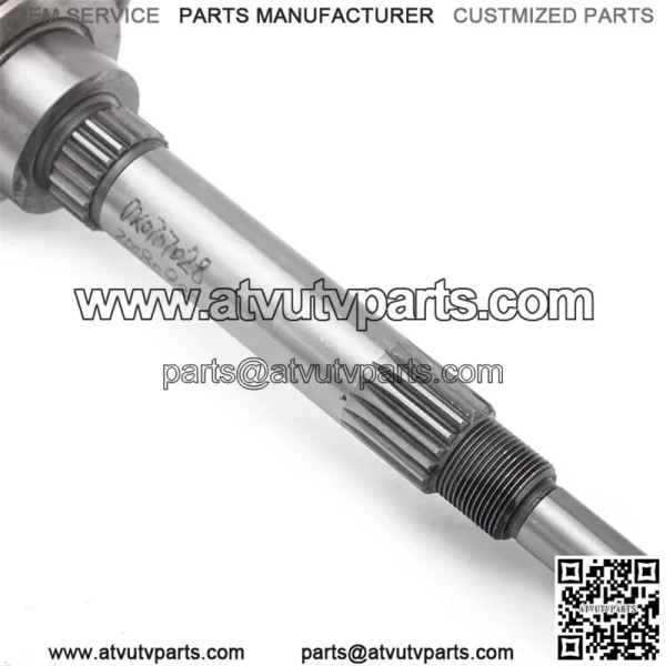 Wet Clutch Cover Shaft Drum Housing for Hisun 400 MSU400 UTV400 YS400 HS400 Massimo Supermach Menards Yardsport - Image 3