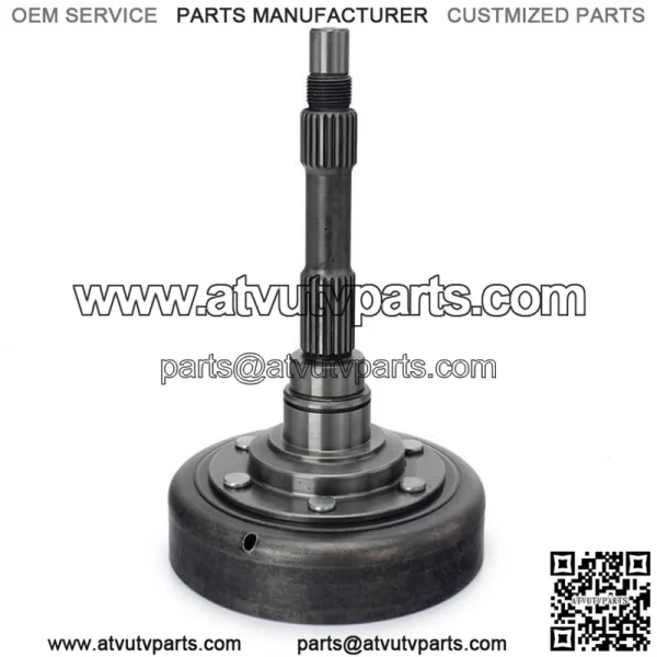 Wet Clutch Cover Shaft Drum Clutch Housing for CF-Moto ZForce 800 Trail SSV 2017-2018 - Image 3