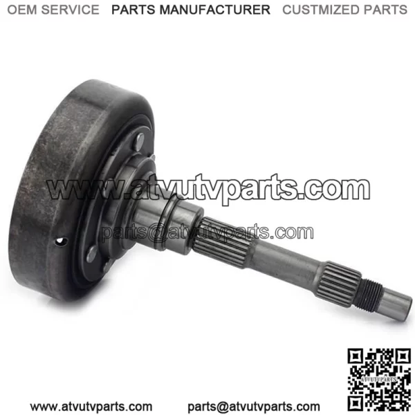 Wet Clutch Cover Shaft Drum Clutch Housing for CF-Moto U-Force 800 UTV 2018 - Image 2