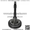 Wet Clutch Cover Shaft Drum Clutch Housing for CF-Moto CF500 Short / CF500 Long 2-Up ATV 2007-2009 - Image 3