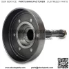 Wet Clutch Cover Shaft Drum Housing for CFMoto UForce Rancher 500 2008-2010 - Image 3