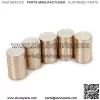 5pcs Wet Clutch Slug Kit for Arctic Cat Wildcat 1000 All Years - Image 2