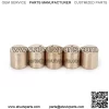 5pcs Wet Clutch Slug Kit for Yamaha Rhino 660 2004-2007 Grizzly 660 2002-2008