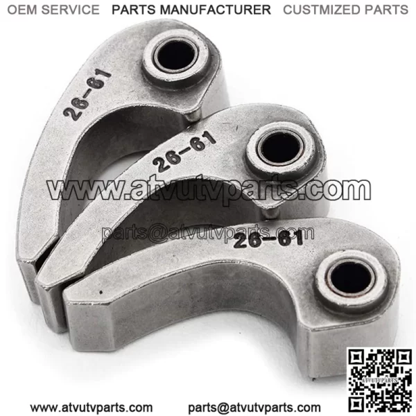 26-61 Primary Clutch Weight Shift Bolt Set for Polaris RZR XP 900 2013 / RZR XP 1000 2014-2015 - Image 3