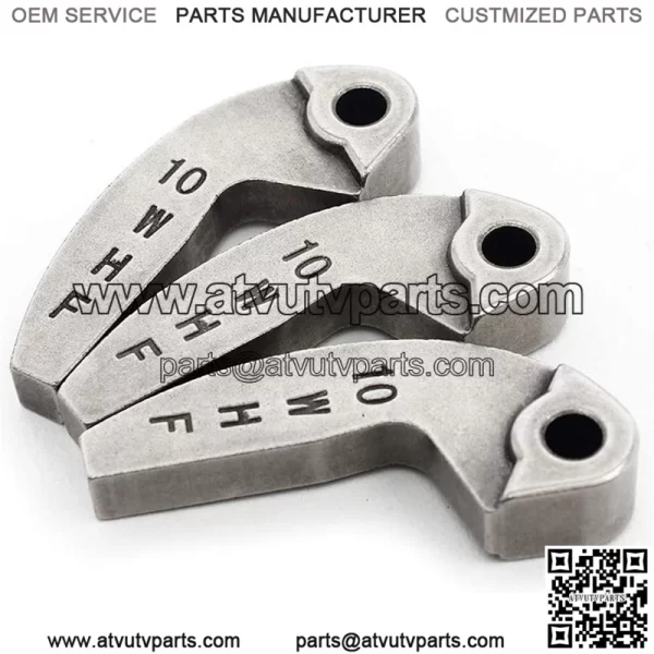 10WHF Primary Drive Clutch Weight Shift Bolt Set for Polaris ATV SPORTSMAN 500 2002 2004 2008-2012 - Image 2