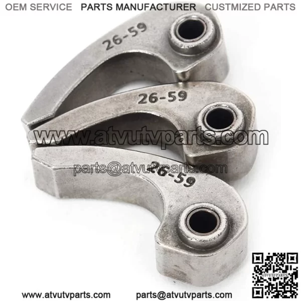 26-59 Primary Clutch Weight Shift Bolt Set for Polaris RZR 4 900 / RZR 900 2014 - Image 3