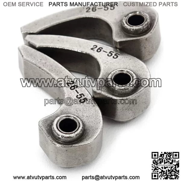 26-55 Primary Clutch Weight Shift Bolt Set for Polaris RZR 900 2014-2015 / RZR XP INTL 2012 - Image 3