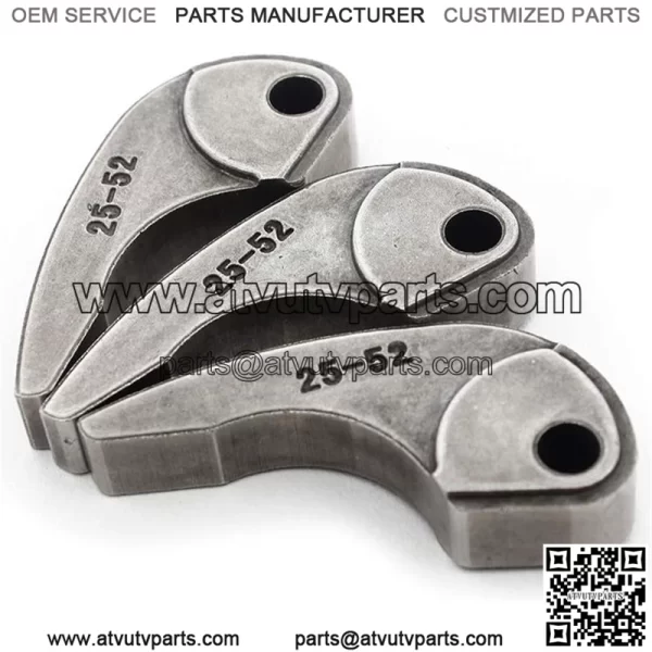 25-52 Primary Clutch Weight Shift Bolt Set for Polaris Ranger Crew XP 570-6 / Ranger XP 570 2016 - Image 3