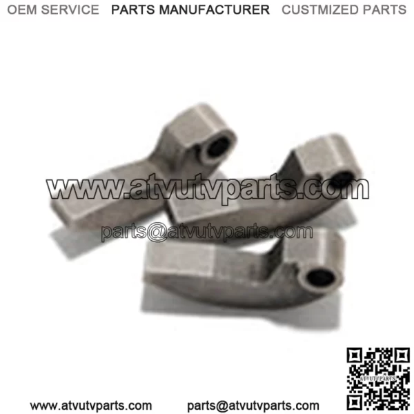 3Set For Arctic Cat Snowmobile Clutch Weights Cam Arm #0746-716 - Image 3