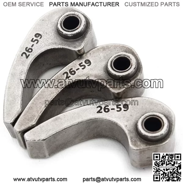 26-59 Primary Clutch Weight Shift Bolt Set for Polaris RZR 4 XP 900 / RZR XP 900 2012-2013 / RZR XP INTL 2012 - Image 3