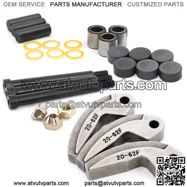 Primary Clutch Rebuild Kits for Polaris RZR 800 EFI / LE 2008-2009