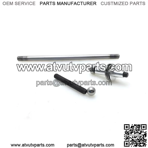 NEW YAMAHA Banshee Clutch Pusher Pancake Bearing Push Rod & Ball Upgrade 1987-06