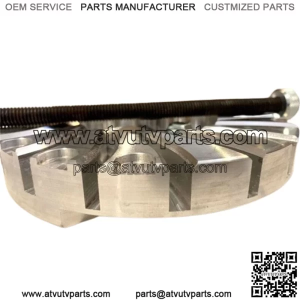 KAWASAKI PRIMARY CLUTCH HOLDING FIXTURE TOOL TERYX , BRUTE FORCE  , MULE 800 750 (For: More than one vehicle) - Image 5