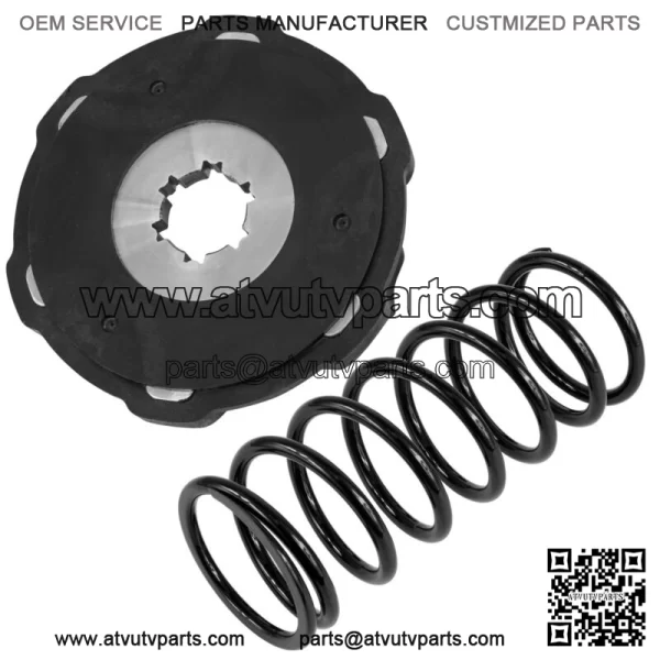 Clutch Cvt Driven Pulley Cam Helix & Spring For Can-Am Outlander 650 4X4 2006-21 - Image 4