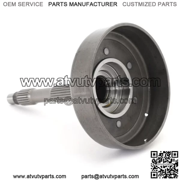 Wet Clutch Cover Drum Housing for ARCTIC CAT 550 650 700 1000 XT TRV 0823-261 - Image 4
