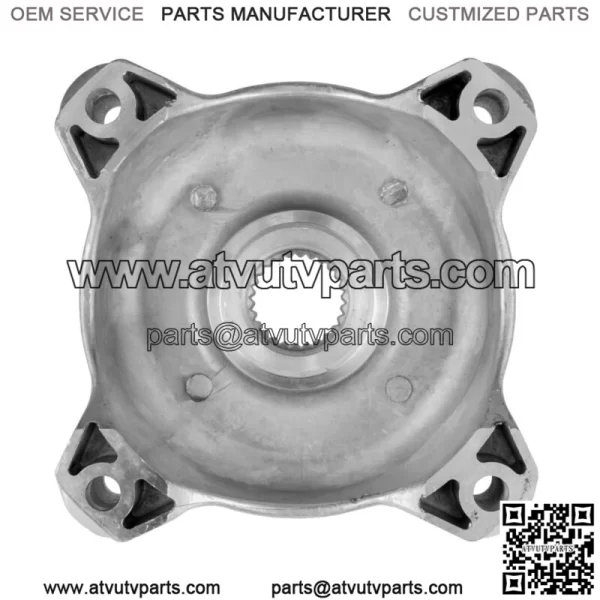Front Wheel Hub for Polaris 5137219 2204717 RZR 570 S 2017 - Image 4