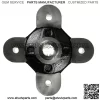 Front or Rear Wheel Hub for Polaris 5141353-067 Left Right Wheel Hub - Image 5
