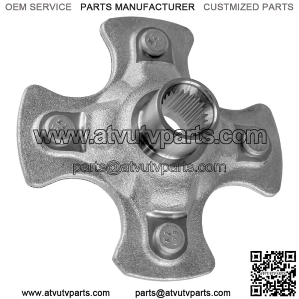 Rear Wheel Hub Left Right for Honda Foreman Rubicon 500 TRX500FM6 EPS 2015-2019 - Image 4