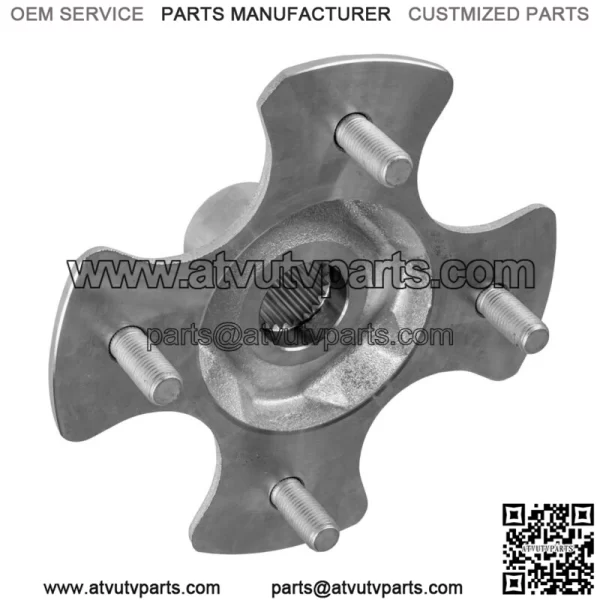 Rear Wheel Hub Left Right for Honda Foreman Rubicon 500 TRX500FM6 EPS 2015-2019 - Image 5