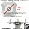 Rear Right Axle Wheel Hub for Honda TRX500FE TRX500FM Foreman 500 ES S 2005-2011 - Image 3