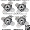 4 Front Rear Wheel Hub W/Bolt For Polaris RZR XP 1000 / RZR XP 4 1000 2014-2017 (For: Polaris) - Image 2
