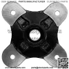 Rear Right Or Left Wheel Hub For Polaris SPORTSMAN XP 1000 2019-2022 (For: Polaris) - Image 4