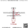 Rear Wheel Hub Kit For Polaris Ranger 1000 Diesel 2016-2018 (For: Polaris) - Image 3