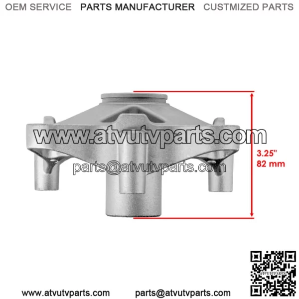 Rear Wheel Axle Hub for Polaris RZR 800 EFI 2008-2014 / RZR S 800 2008-2014 (For: Polaris Sportsman 570) - Image 3