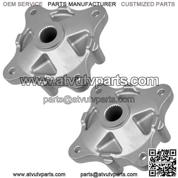 Rear Wheel Axle Hub for Polaris RZR 800 EFI 2008-2014 / RZR S 800 2008-2014 (For: Polaris Sportsman 570) - Image 4
