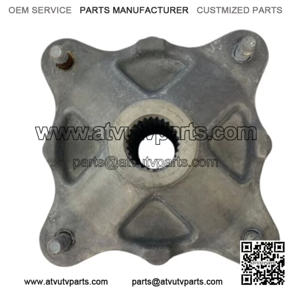 07-24 Polaris Sportsman/RZR/Ranger 400, 500, 570, 700, 800  Rear Wheel Hub Left - Image 2
