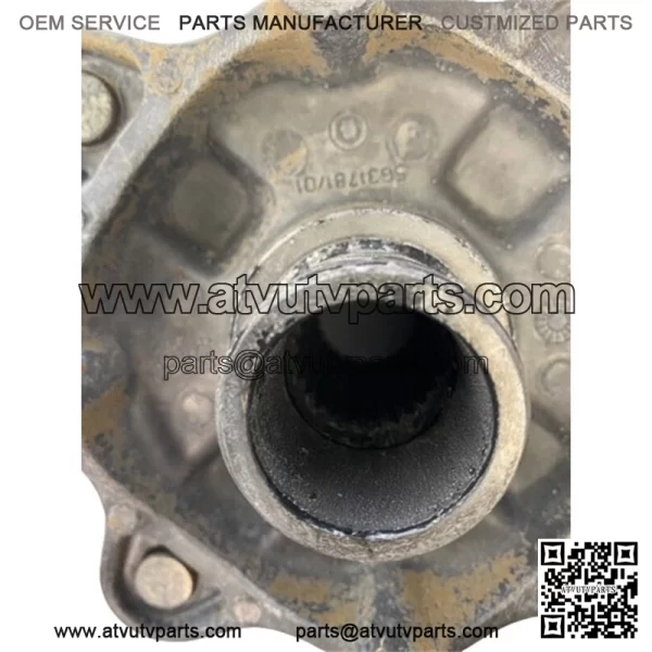 07-24 Polaris Sportsman/RZR/Ranger 400, 500, 570, 700, 800  Rear Wheel Hub Left - Image 3