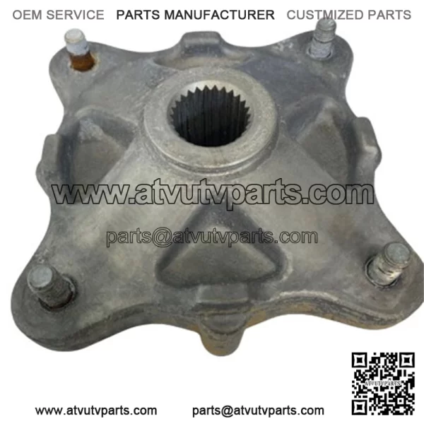 07-24 Polaris Sportsman/RZR/Ranger 400, 500, 570, 700, 800  Rear Wheel Hub Left - Image 5