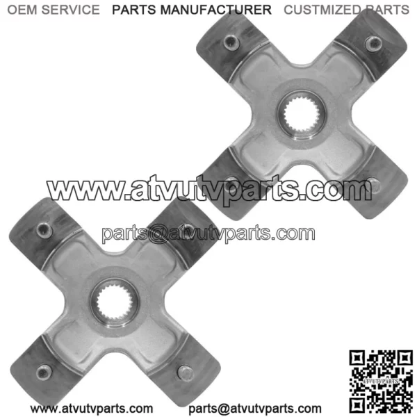 Rear Wheel Hub For Kawasaki KFX700 KSV700 2004-2009 - Image 5