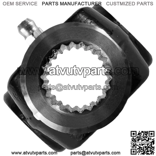 Drive Prop Shaft Indexed Slip Yoke For Polaris RZR XP 4 1000 2014 - 2022 (For: Polaris) - Image 5