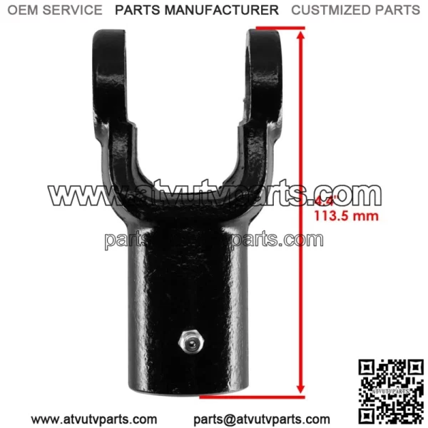 Front Prop Drive Shaft Yoke for Polaris Ranger 1000 Diesel 2015 2016 (For: Polaris) - Image 2
