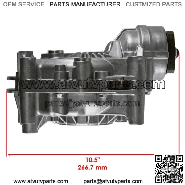 Rear Differential For Polaris SPORTSMAN 1000 XP 2015 2016 2017 2018-2020 113.4mm (For: Polaris) - Image 4