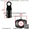 Front Drive Shaft Indexed Slip Yoke For Polaris Ranger 1000 Crew 2014 - 2022 (For: Polaris) - Image 2