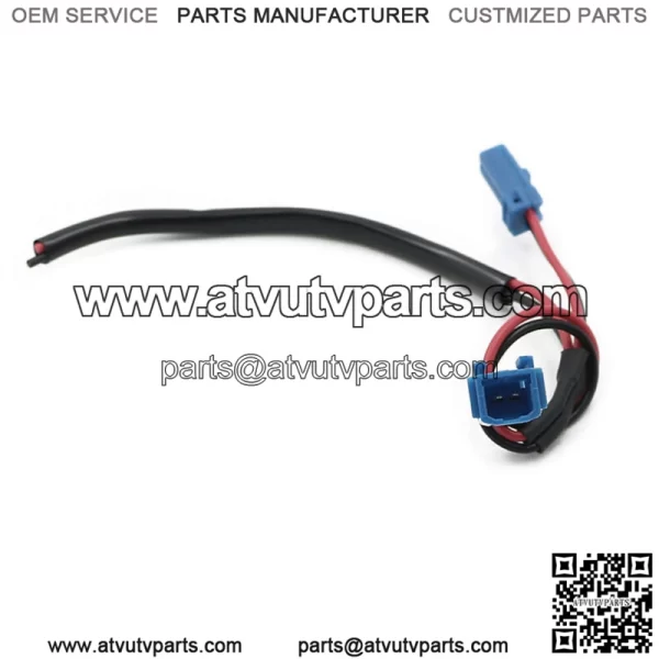 2x Wiring Pigtail Accessory For Can-Am Maverick X3 4x4 UTV Power Port Off-road - Image 2