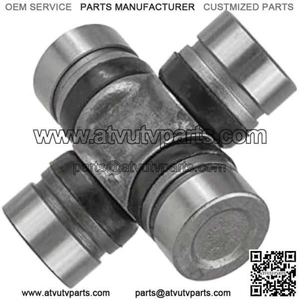 U-Joint Kit Compatible with Suzuki Ozark 250 Lt-F2520 2X4 2002-2009 Drive Shaft - Image 3