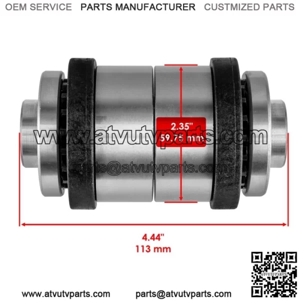 Front Differential OST Output Hub For Polaris Sportsman 800 FOREST 2012-2014 (For: Polaris Sportsman 570) - Image 3