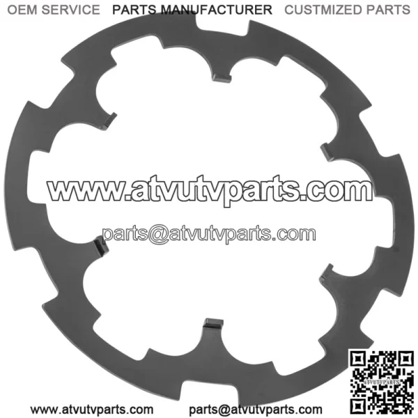 3236048 3235485 Front Differential Armature Plate For Polaris ATV SXS (For: Polaris Sportsman 570)