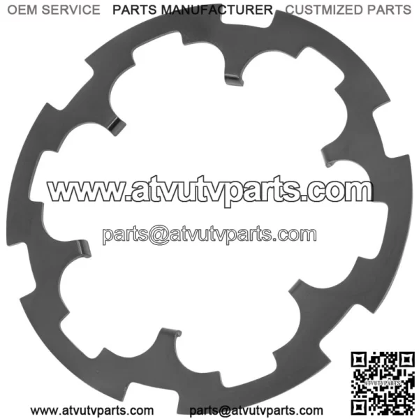 3236048 3235485 Front Differential Armature Plate For Polaris ATV SXS (For: Polaris Sportsman 570) - Image 3
